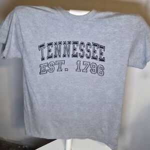 Gildan Gray Heavy Cotton T-Shirt